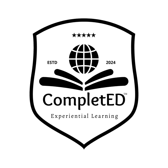 CompletED accredited curriculum logo